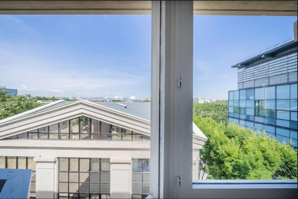 L'Horizon, T3, Terrasse, Pkg, Quartier Antigone Apartment Montpellier Bagian luar foto